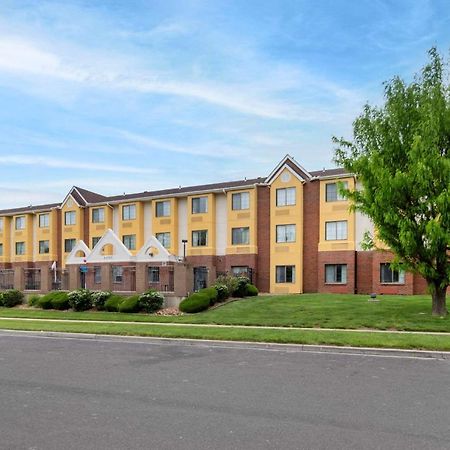 Quality Inn Overland Park Kansas City Exteriör bild