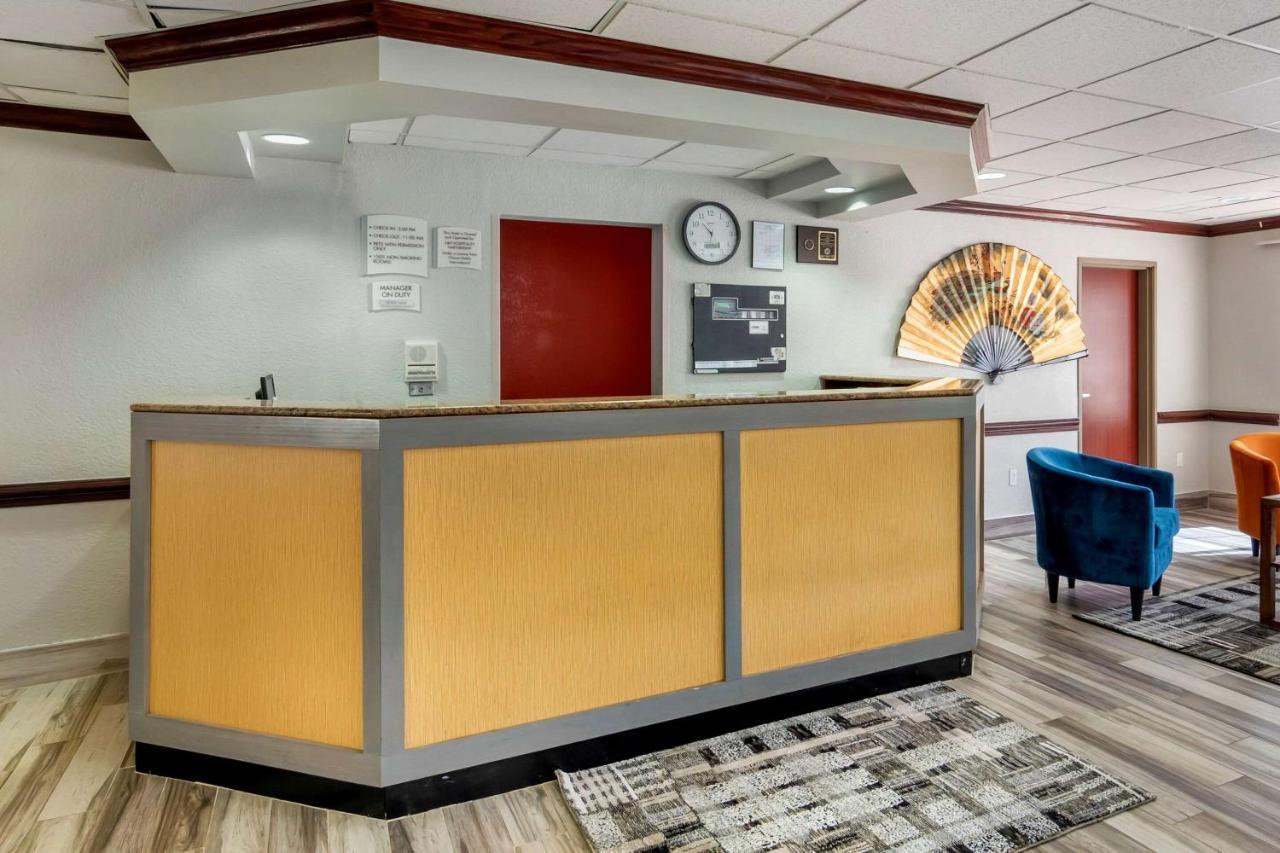Quality Inn Overland Park Kansas City Exteriör bild