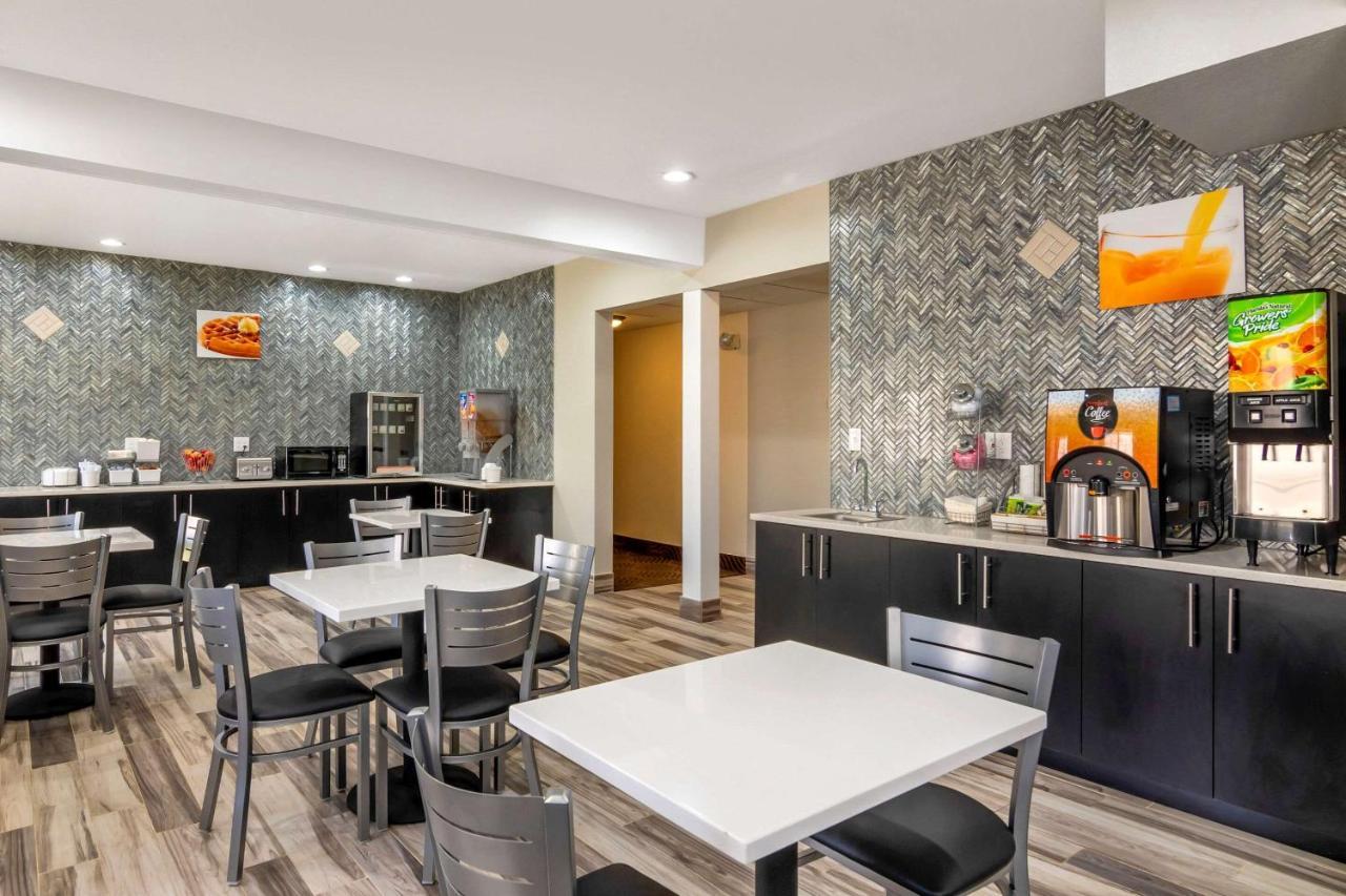 Quality Inn Overland Park Kansas City Exteriör bild