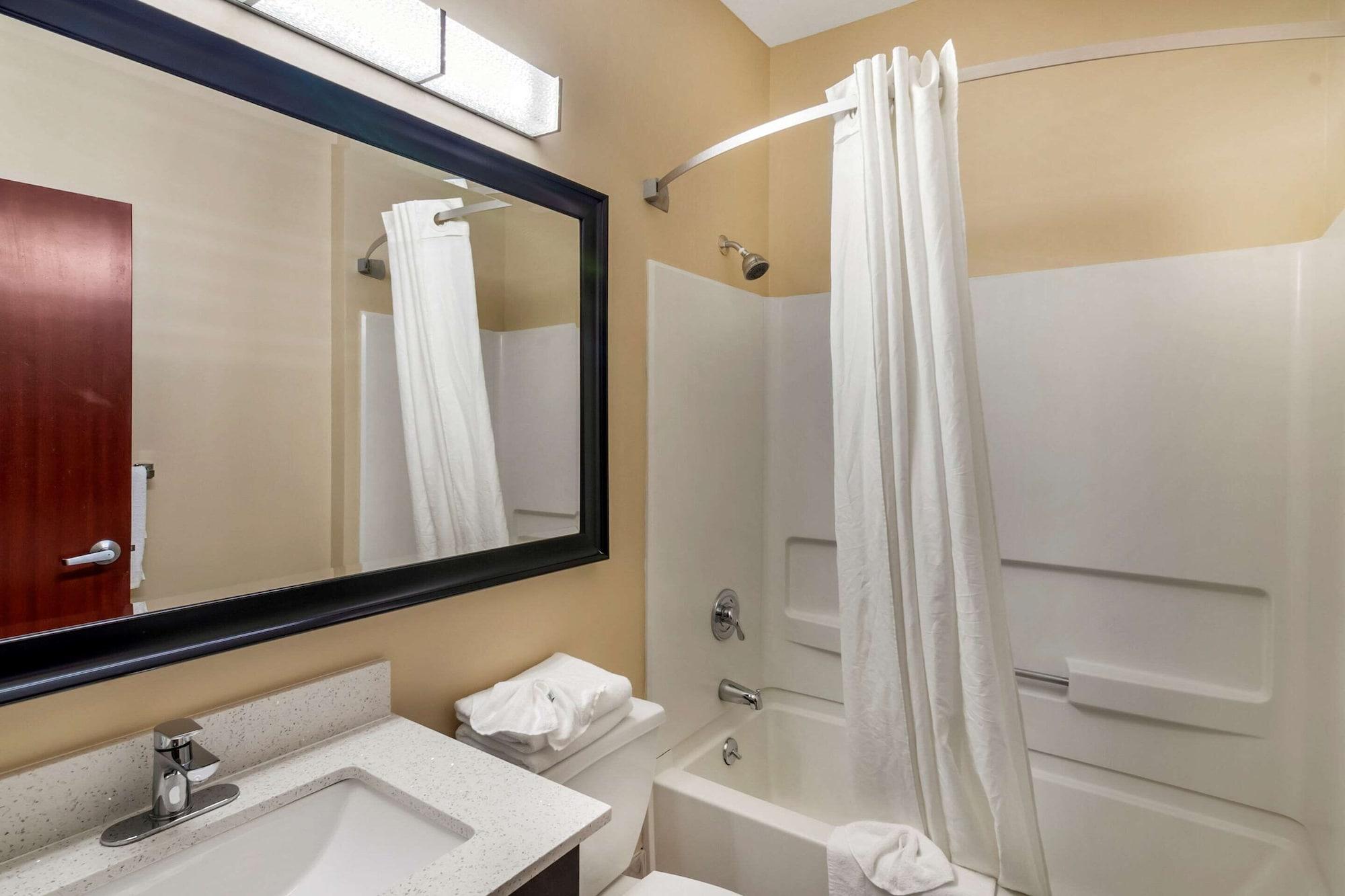 Quality Inn Overland Park Kansas City Exteriör bild