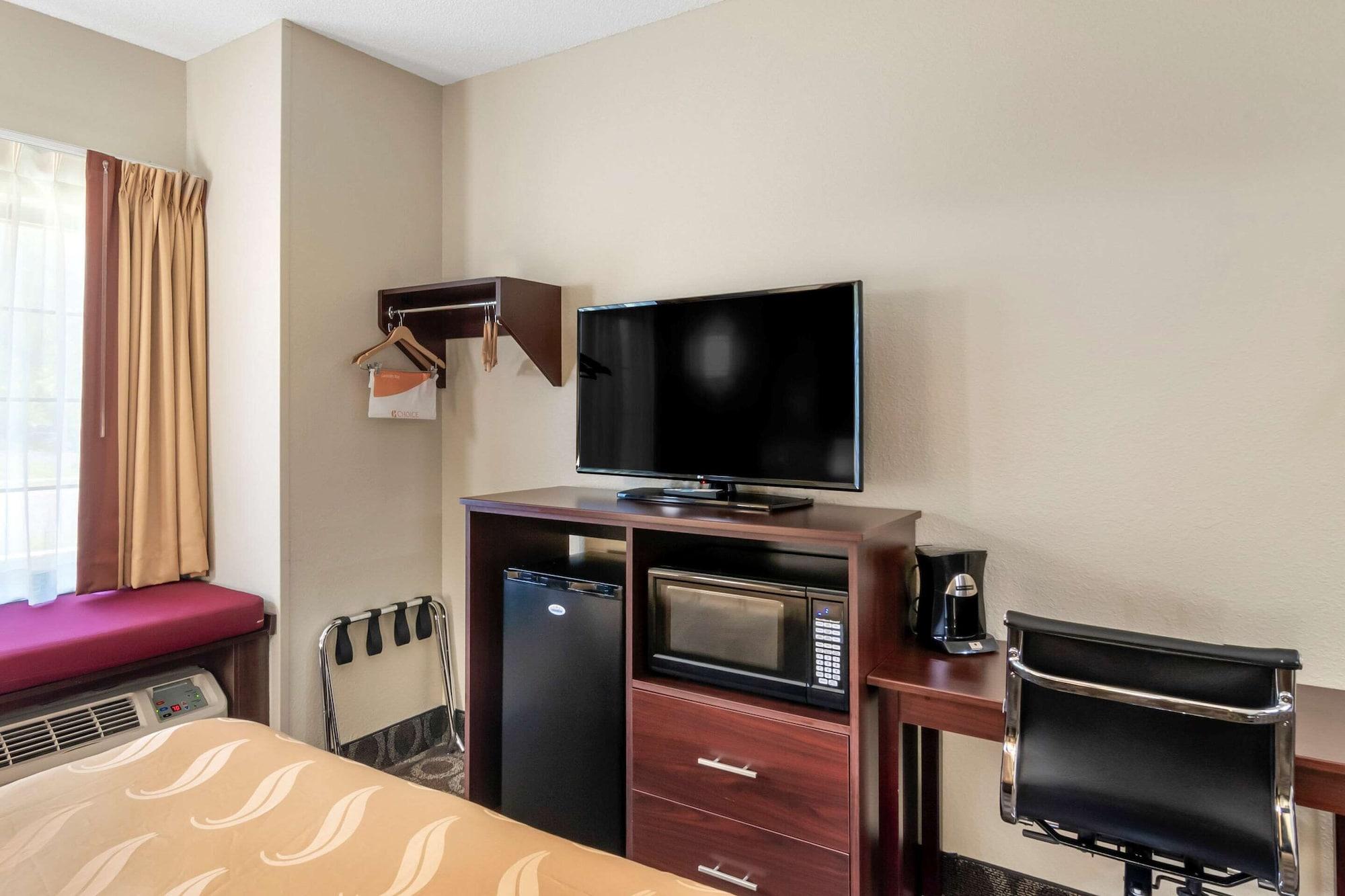 Quality Inn Overland Park Kansas City Exteriör bild