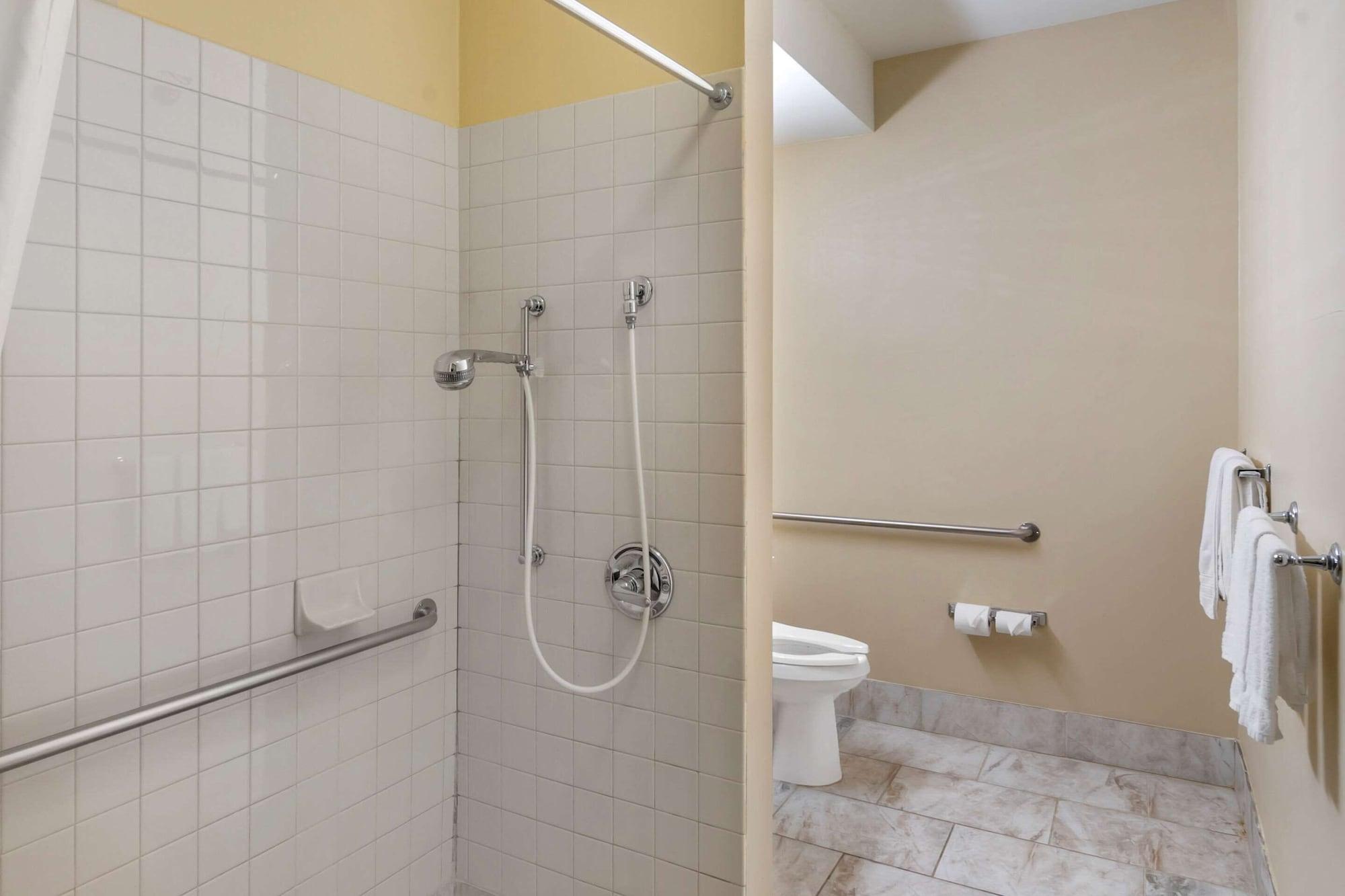Quality Inn Overland Park Kansas City Exteriör bild