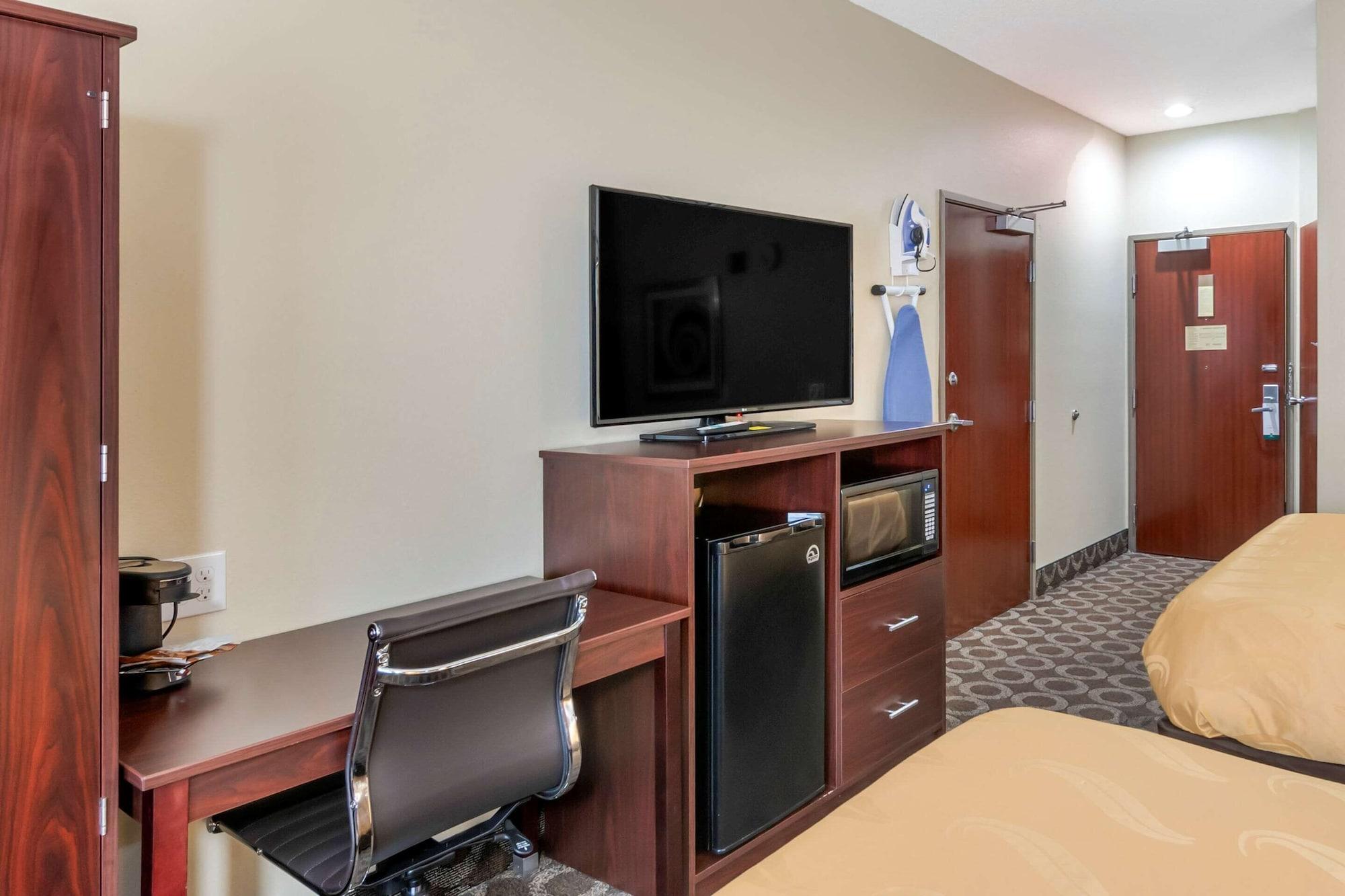 Quality Inn Overland Park Kansas City Exteriör bild