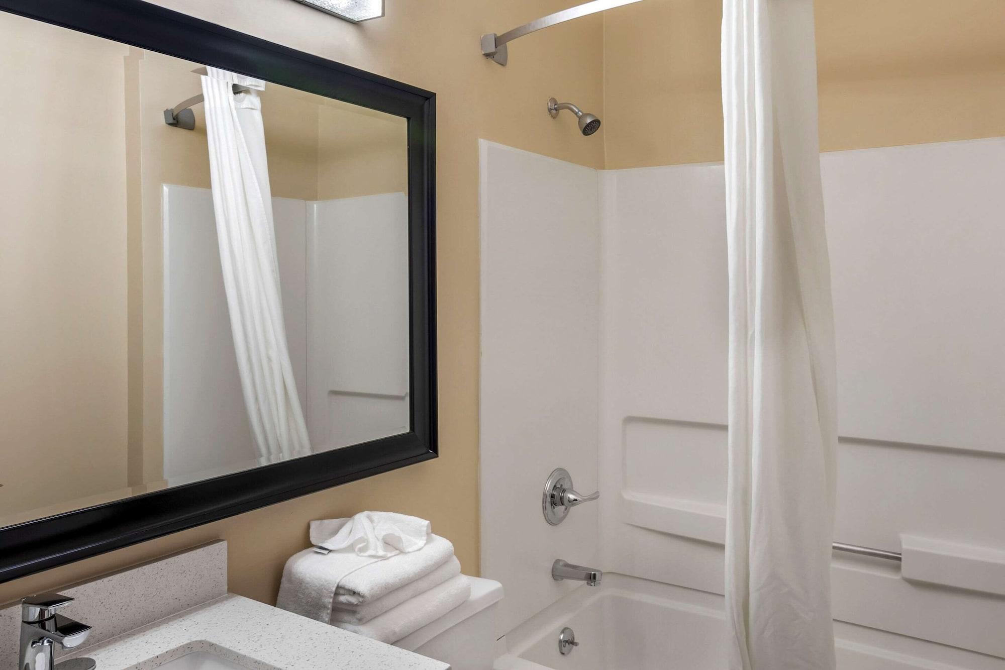 Quality Inn Overland Park Kansas City Exteriör bild