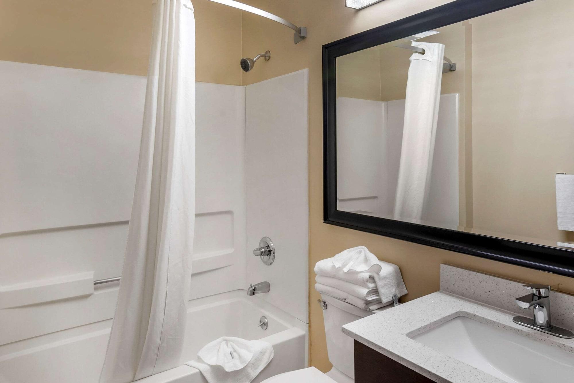 Quality Inn Overland Park Kansas City Exteriör bild