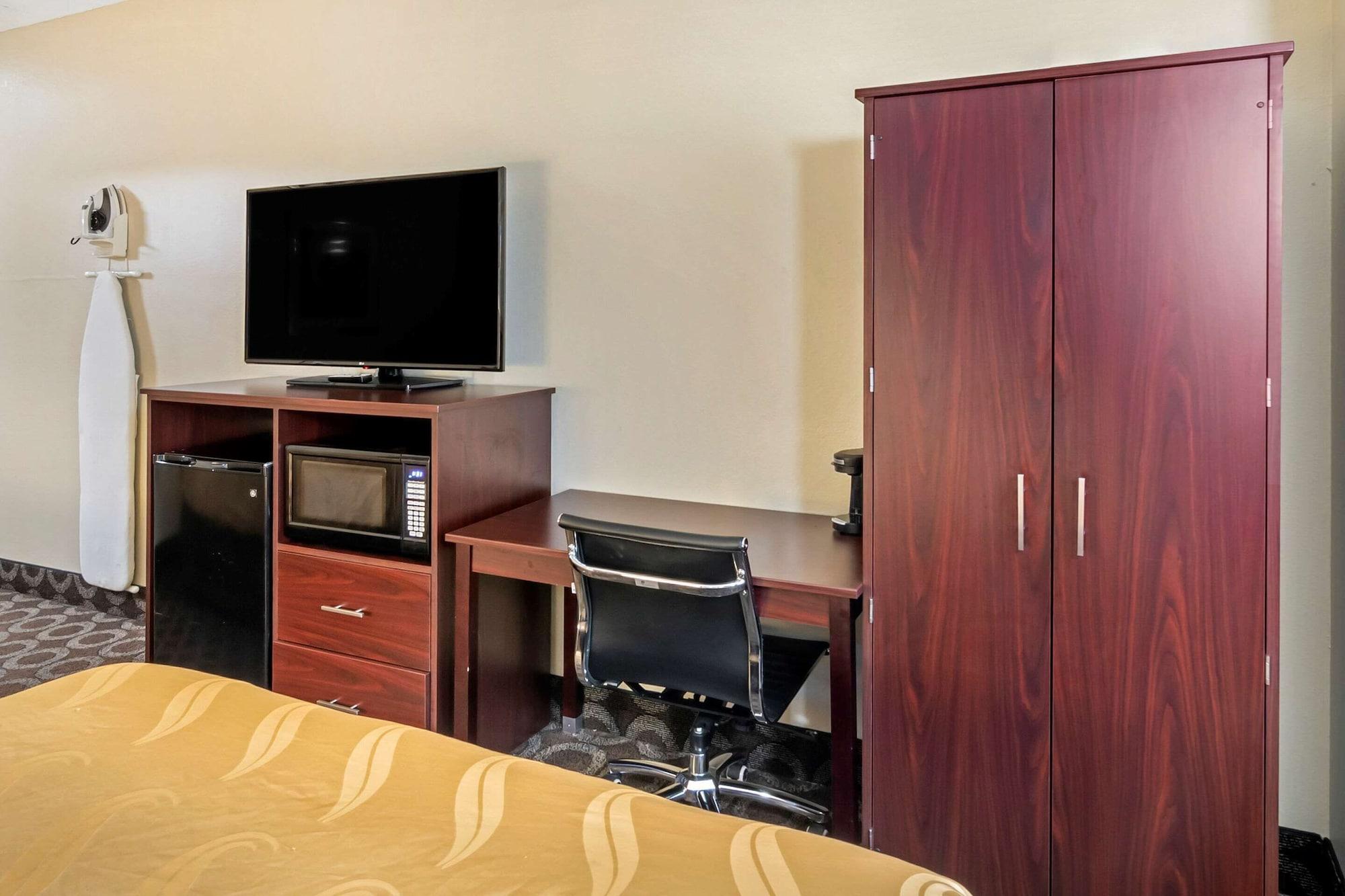 Quality Inn Overland Park Kansas City Exteriör bild