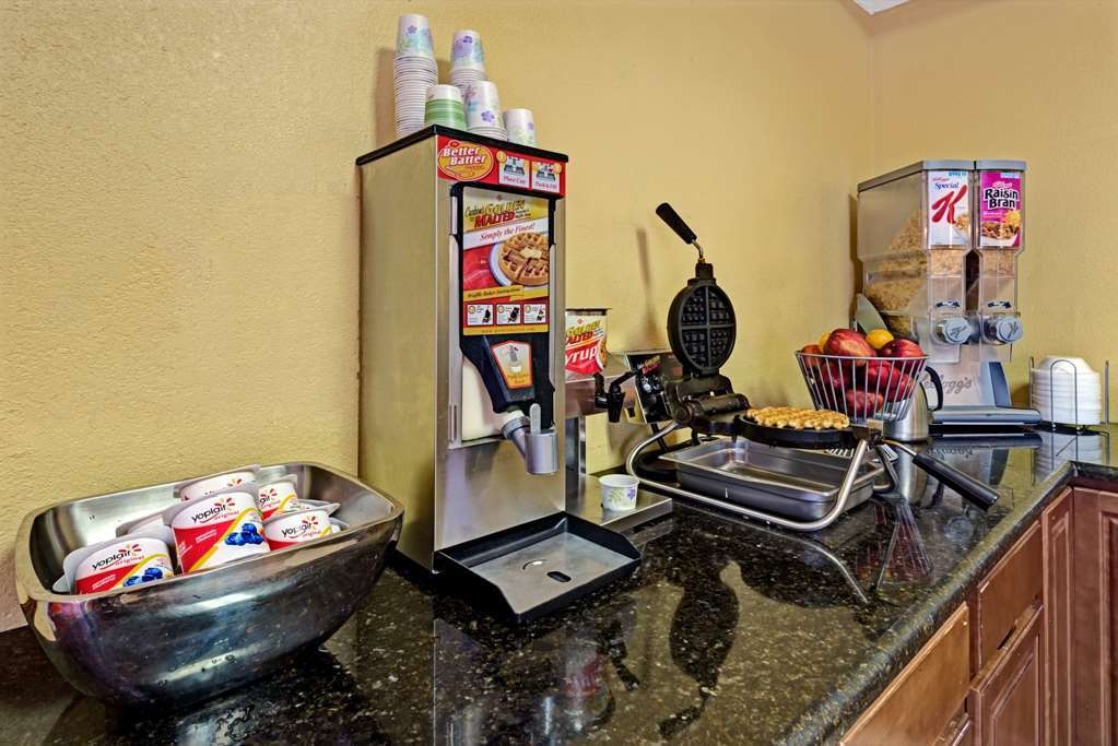 Quality Inn Overland Park Kansas City Bekvämligheter bild