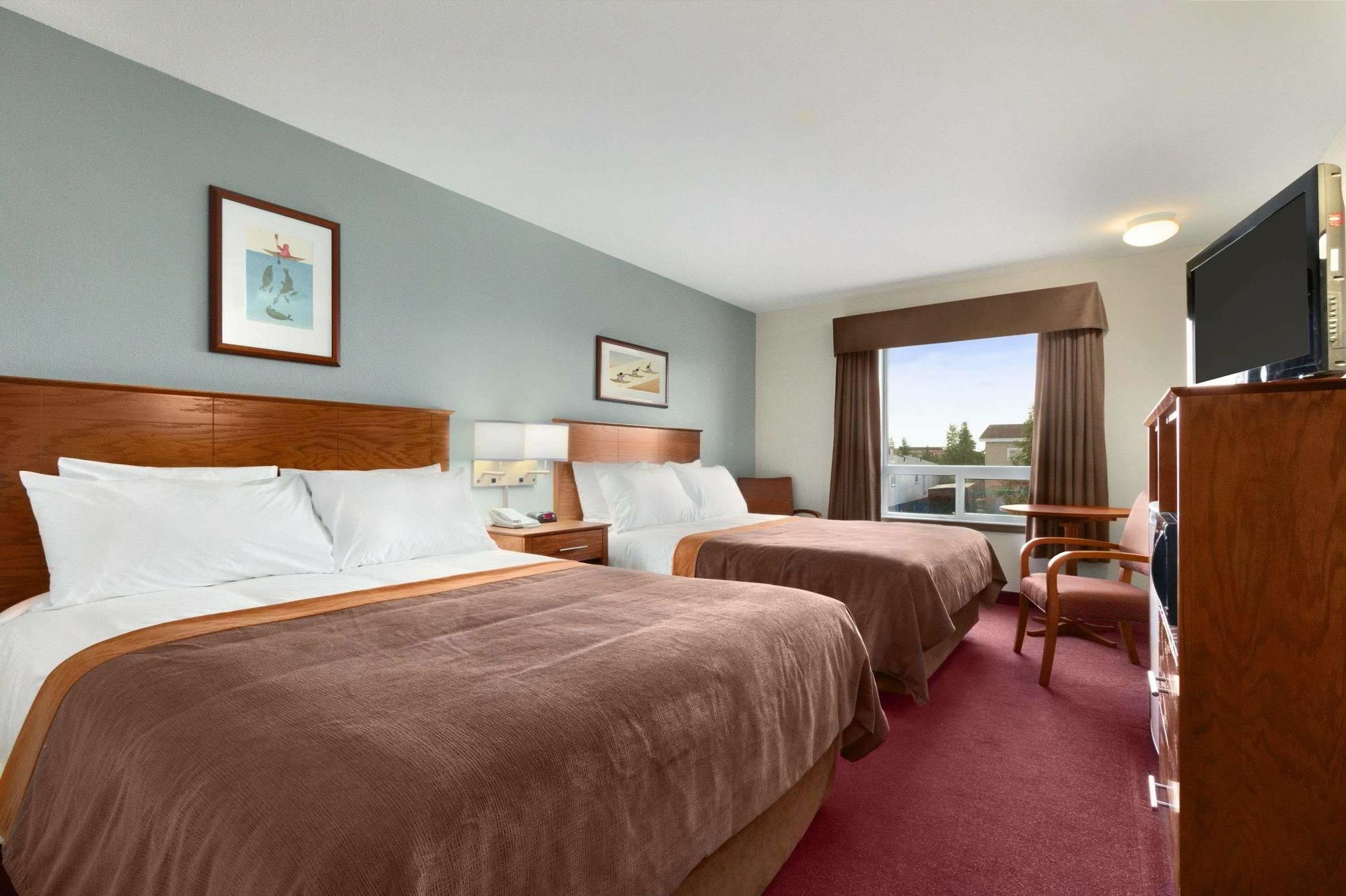 Quality Inn Overland Park Kansas City Exteriör bild