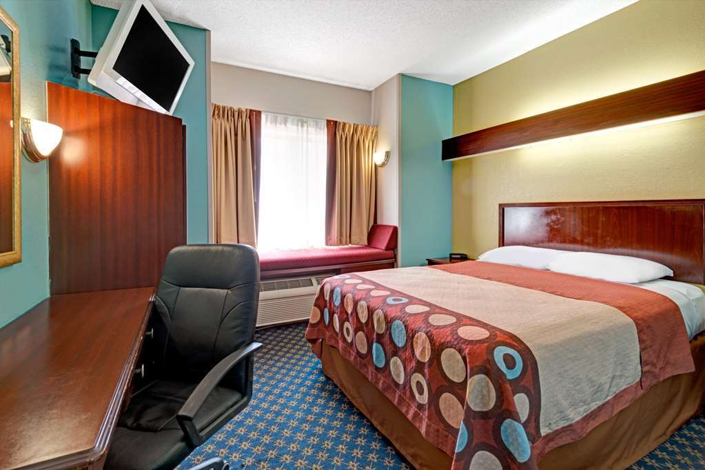 Quality Inn Overland Park Kansas City Rum bild